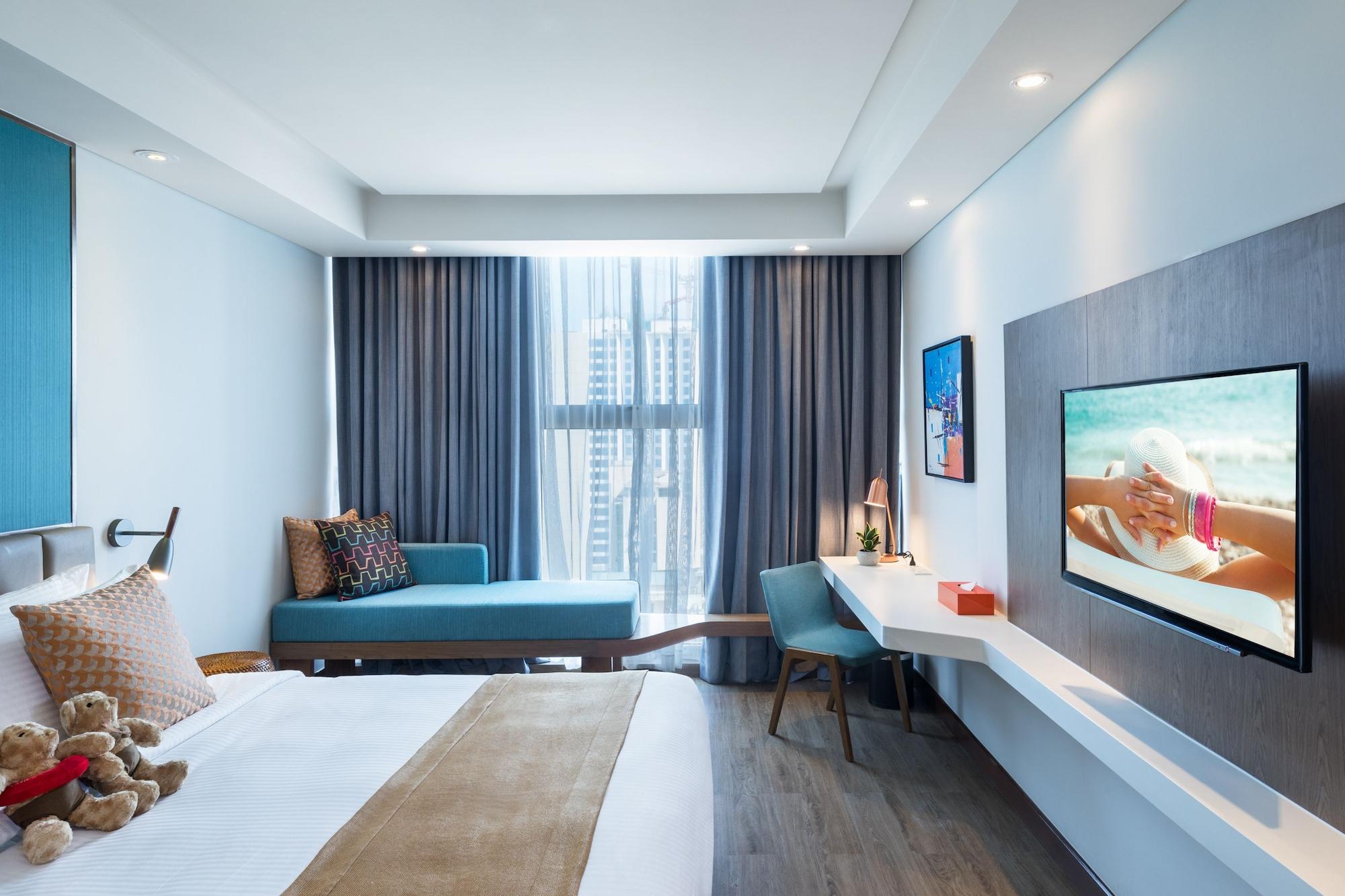 Citadines Bayfront Nha Trang Aparthotel Exterior photo