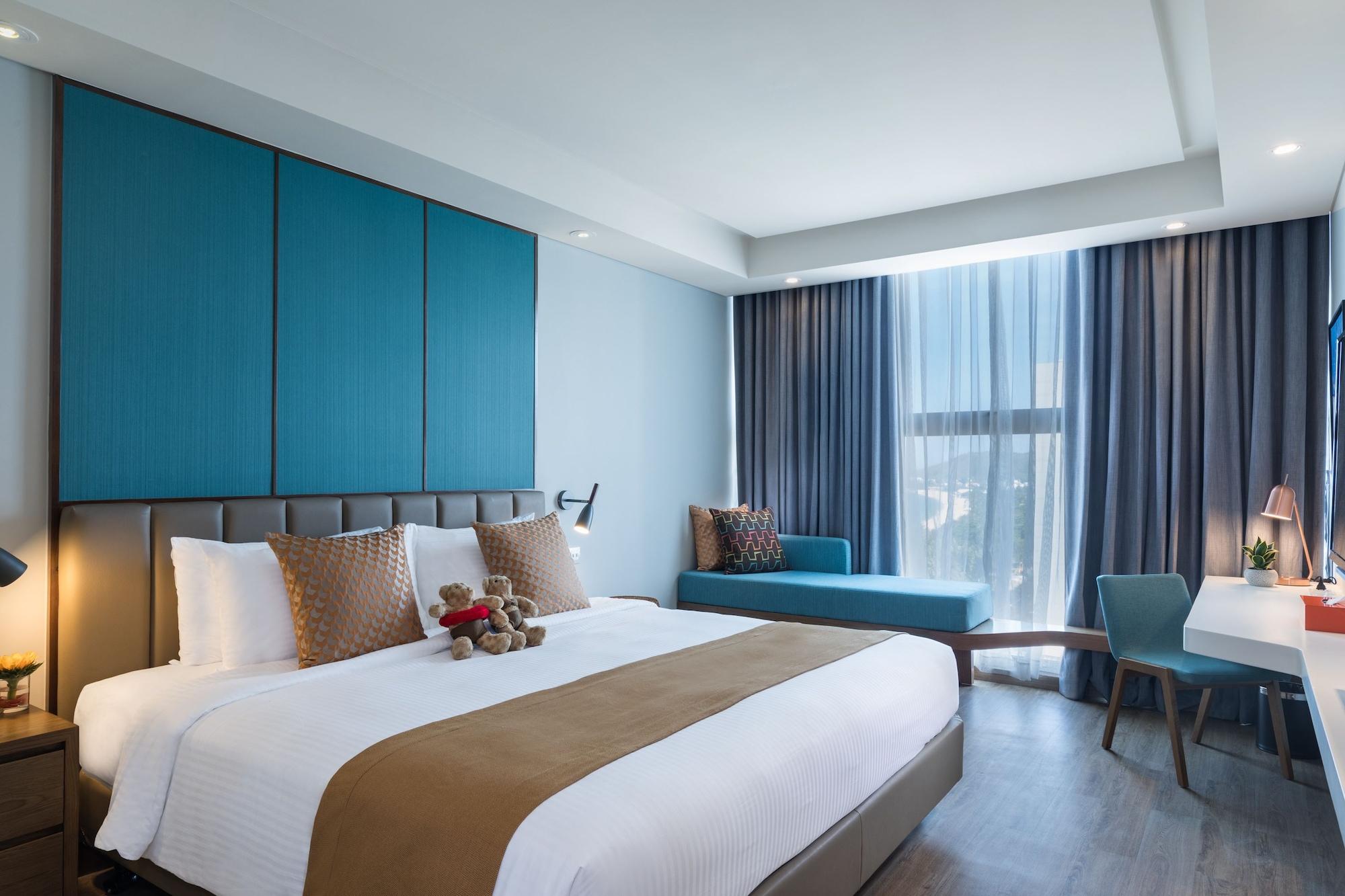 Citadines Bayfront Nha Trang Aparthotel Exterior photo