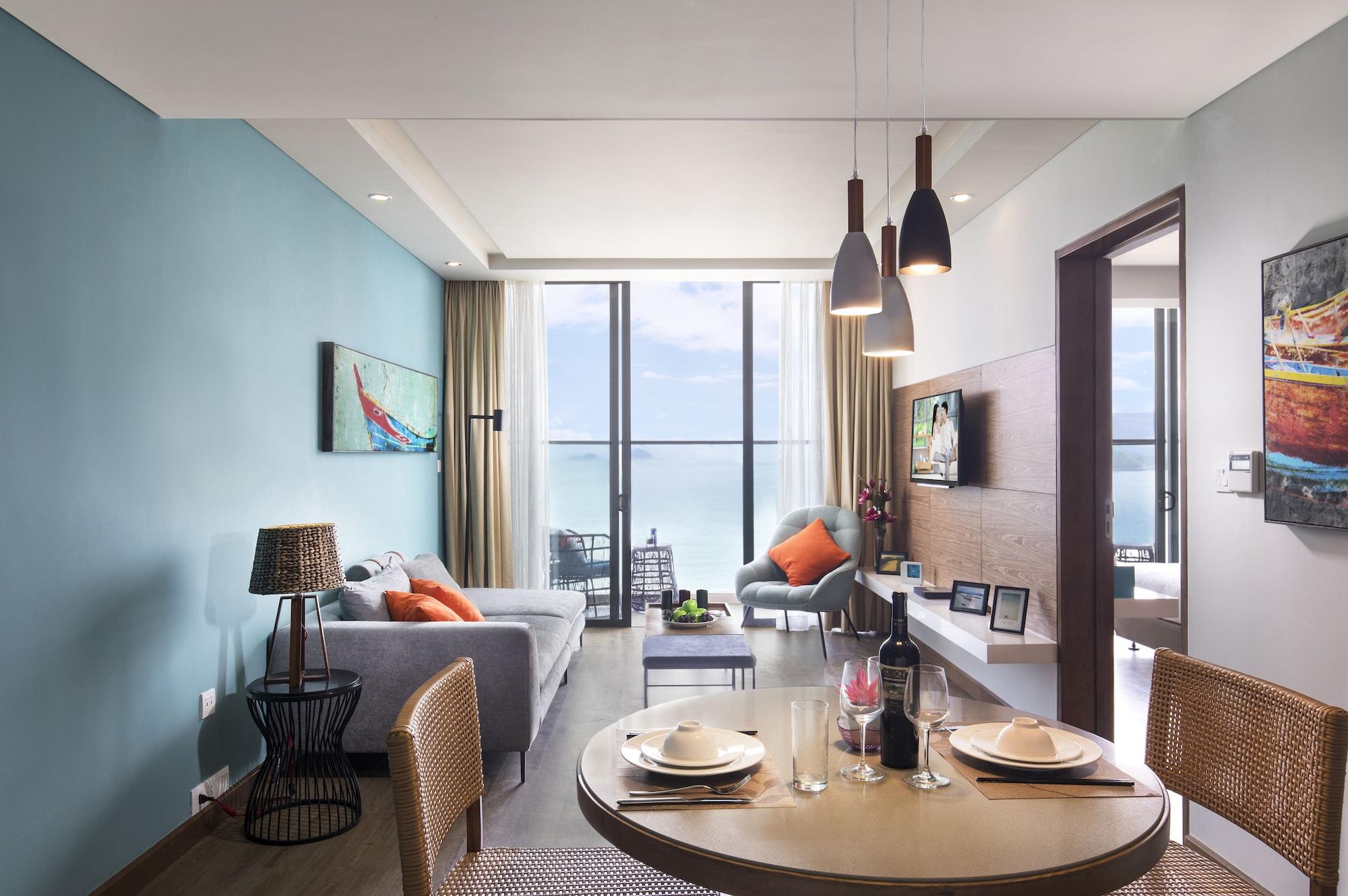 Citadines Bayfront Nha Trang Aparthotel Exterior photo