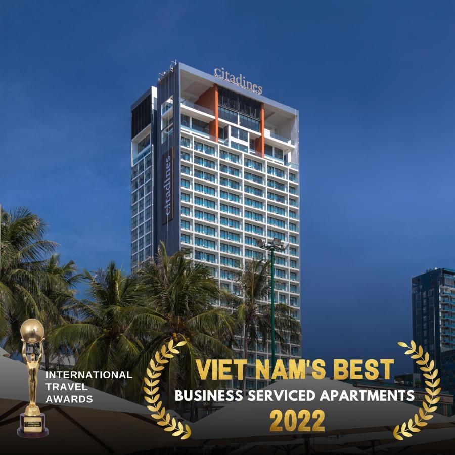 Citadines Bayfront Nha Trang Aparthotel Exterior photo