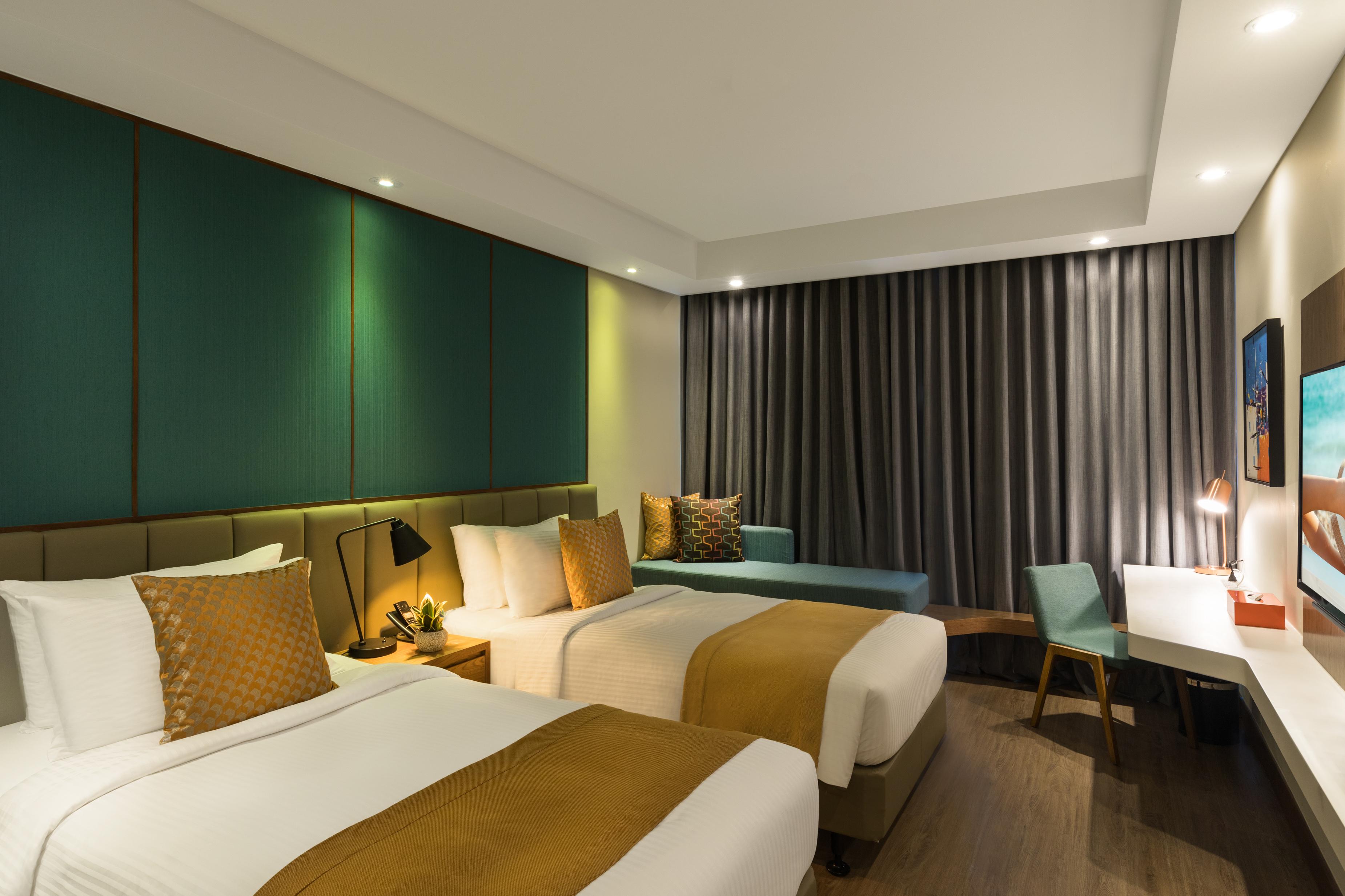 Citadines Bayfront Nha Trang Aparthotel Exterior photo