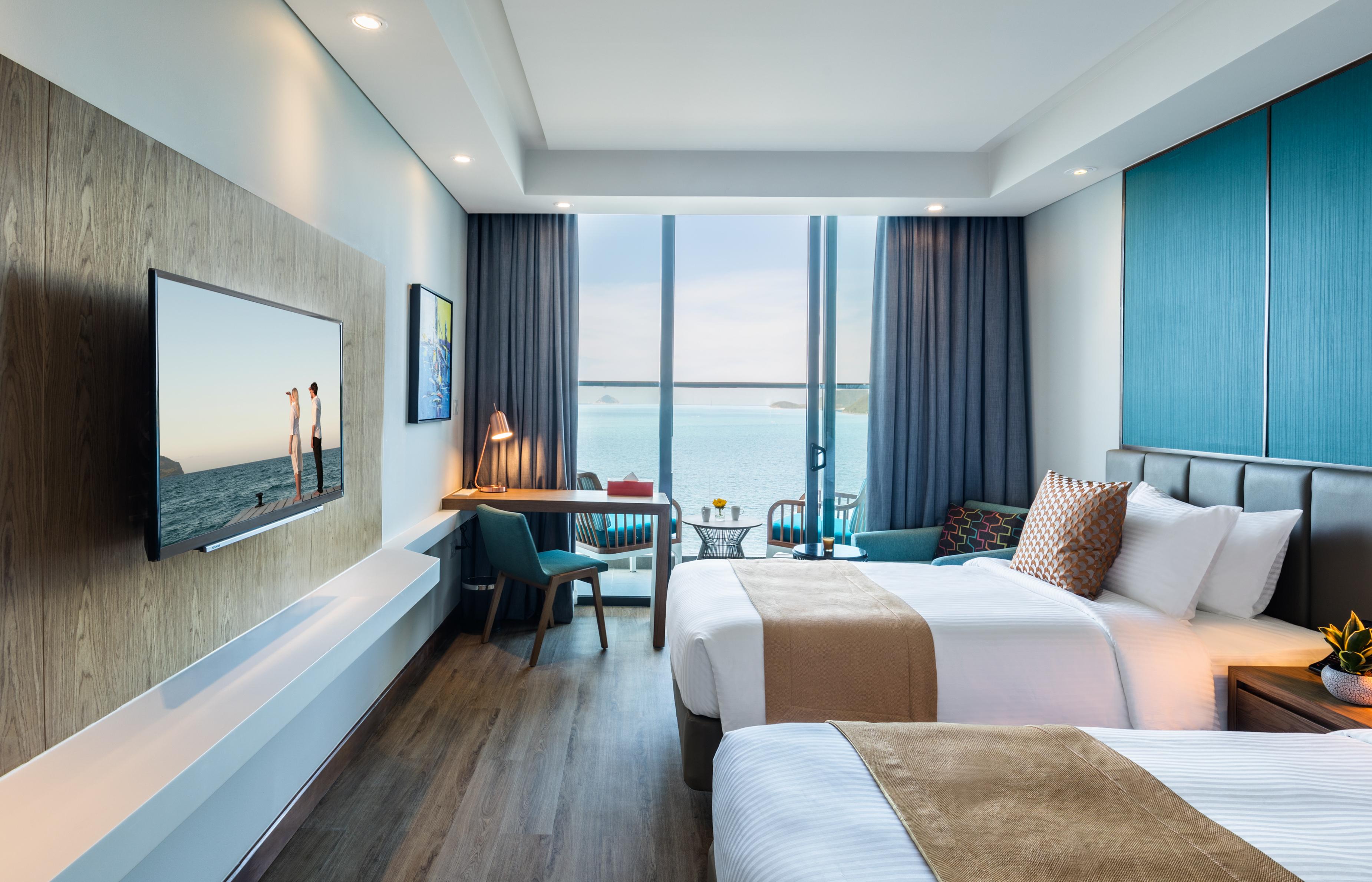 Citadines Bayfront Nha Trang Aparthotel Exterior photo