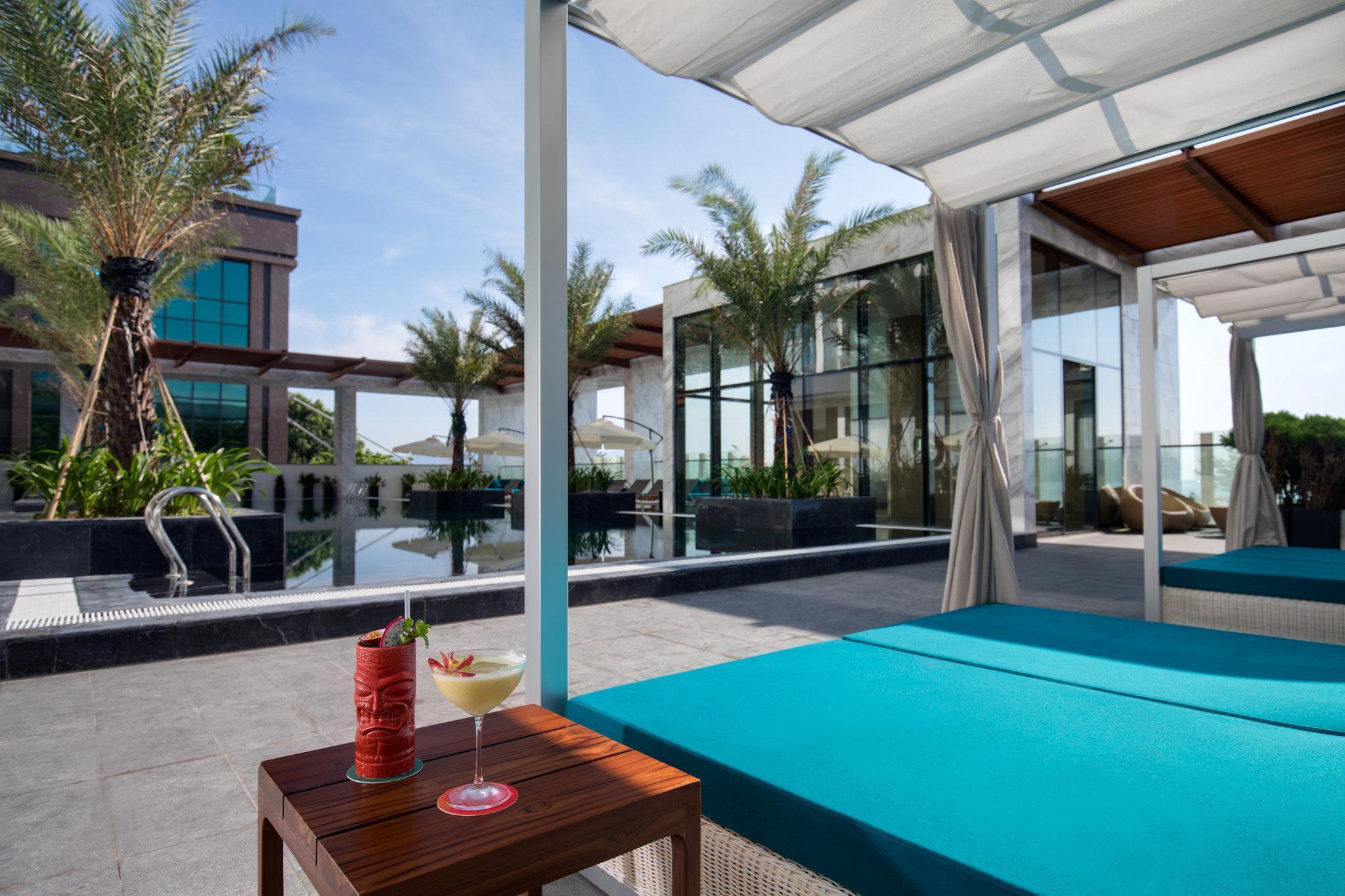 Citadines Bayfront Nha Trang Aparthotel Exterior photo