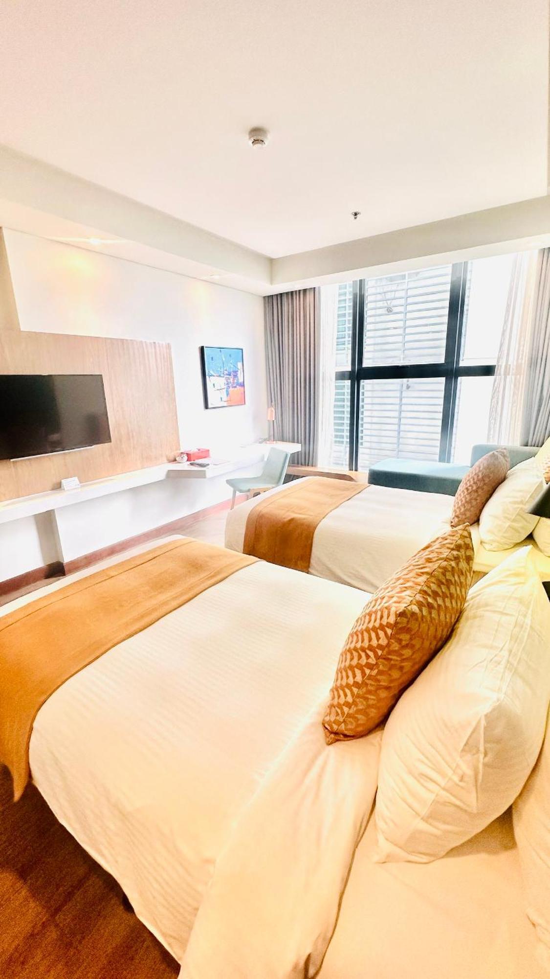 Citadines Bayfront Nha Trang Aparthotel Exterior photo