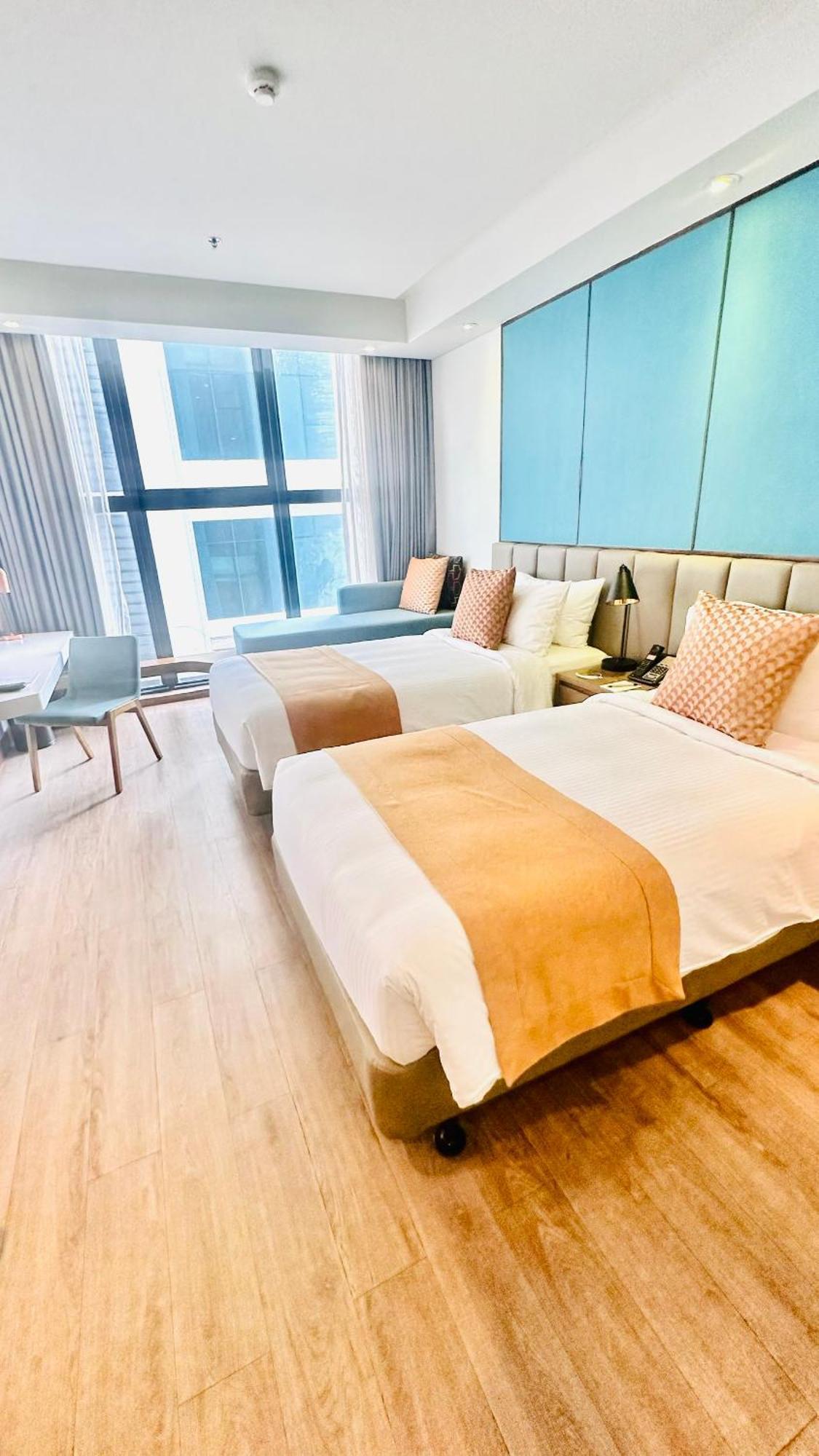 Citadines Bayfront Nha Trang Aparthotel Exterior photo