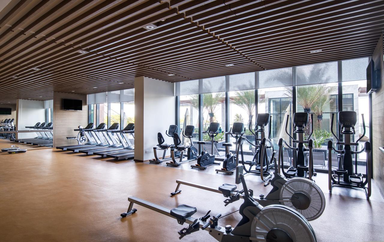 Citadines Bayfront Nha Trang Aparthotel Exterior photo