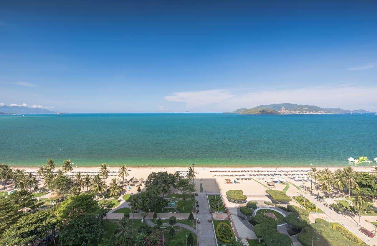 Citadines Bayfront Nha Trang Aparthotel Exterior photo
