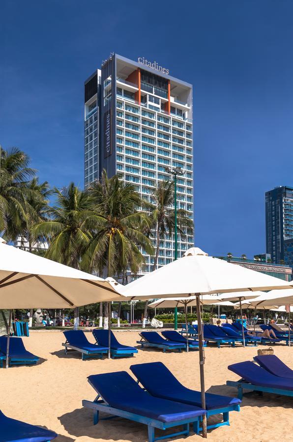 Citadines Bayfront Nha Trang Aparthotel Exterior photo