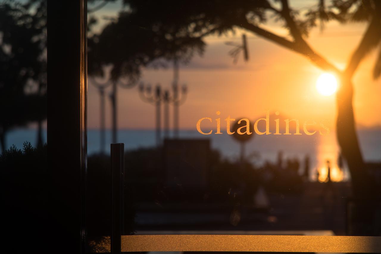 Citadines Bayfront Nha Trang Aparthotel Exterior photo
