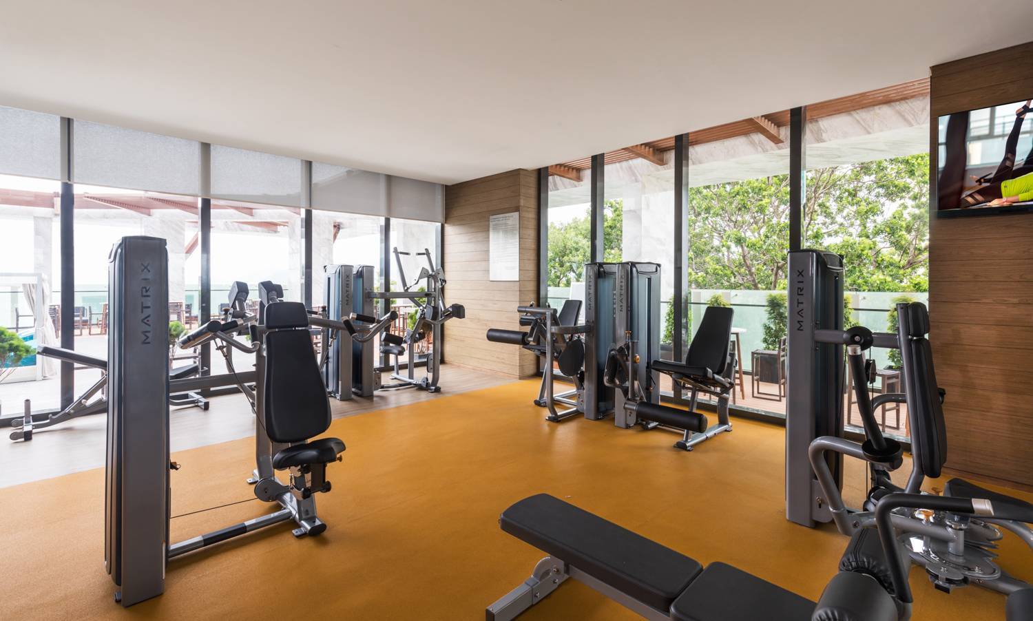 Citadines Bayfront Nha Trang Aparthotel Interior photo
