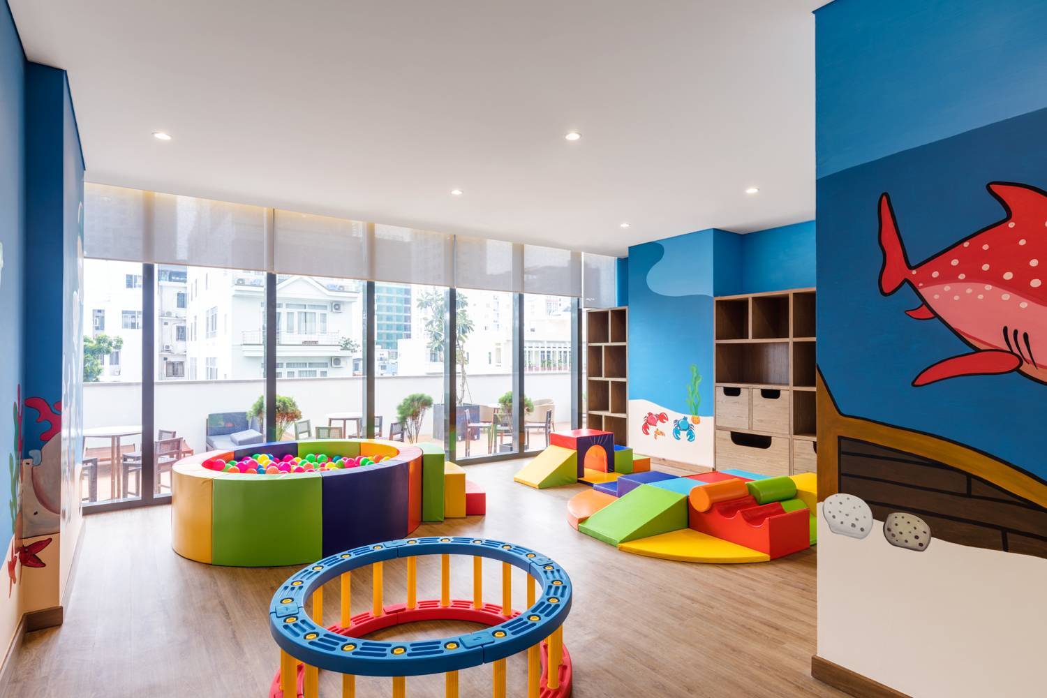 Citadines Bayfront Nha Trang Aparthotel Interior photo