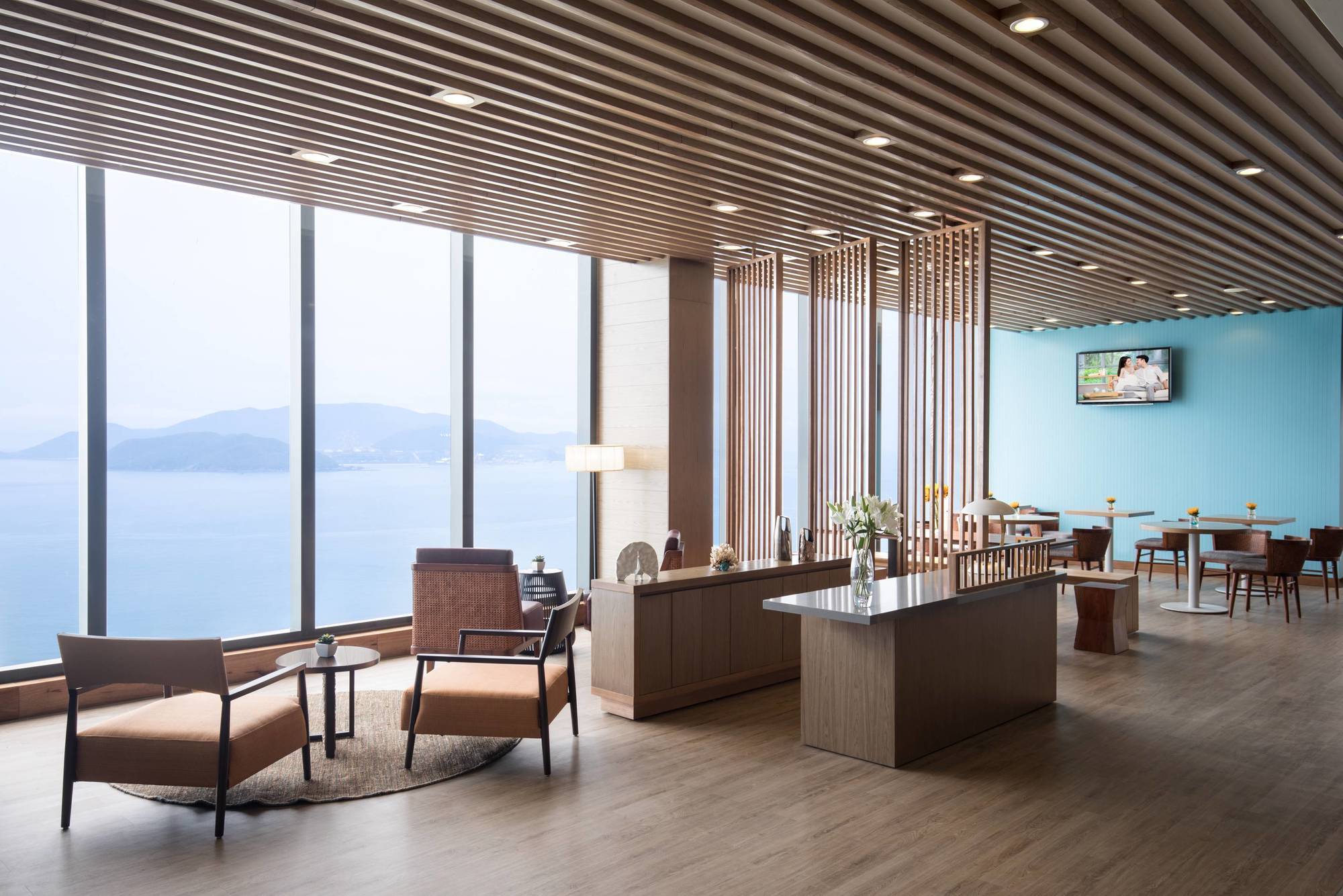 Citadines Bayfront Nha Trang Aparthotel Interior photo